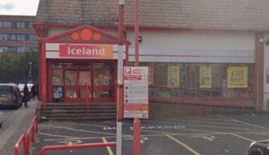 Milford Haven thief stole legs of lamb from Iceland in Kent