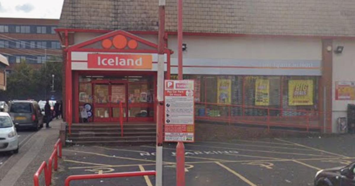 Milford Haven thief stole legs of lamb from Iceland in Kent