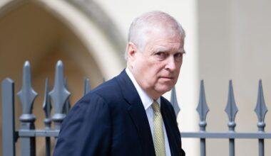 Andrew Mountbatten-Windsor Has Moved Out of Royal Lodge