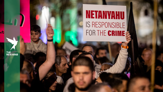 How Israel engineered the crime crisis in Palestinian towns
