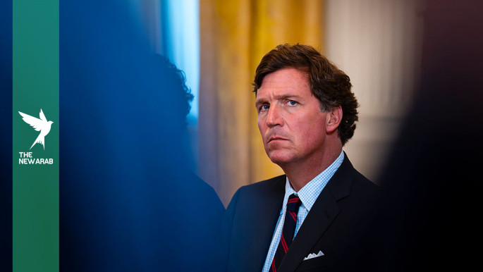 Israel critic Carlson says he was detained at Ben-Gurion airport