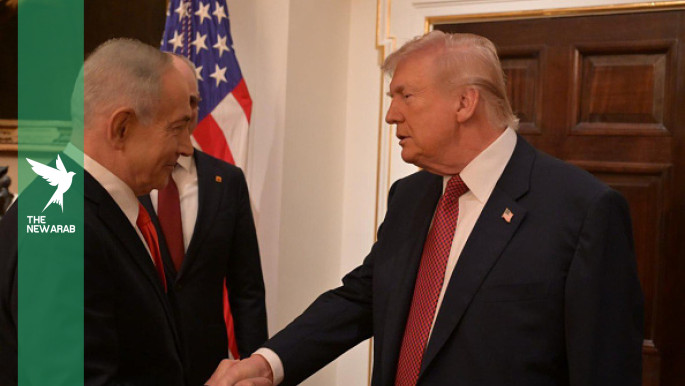 Trump tells Israel's Netanyahu Iran talks 'must continue'