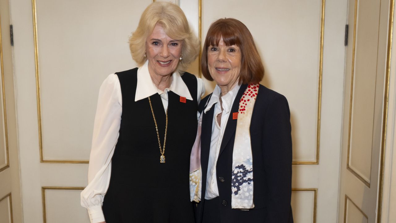 Queen Camilla Meets Gisèle Pelicot at Clarence House: “Your Story Has Left Me Speechless”