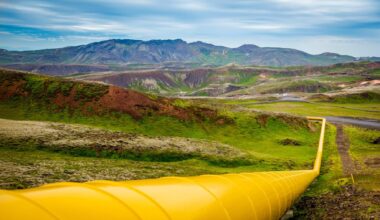 Oil and gas pipeline capacity in the United States set to expand significantly by late 2026