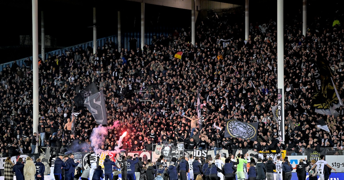 Une demi-finale de Coupe de Belgique, tout Charleroi attend ça depuis 20 ans : "Face à leur expérience, notre insouciance peut constituer un atout"