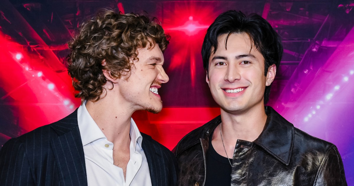 Gay hockey drama 'Heated Rivalry' becomes word-of-mouth hit in Russia