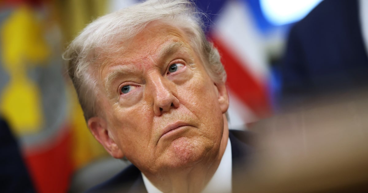 The tension at the center of Trump's retooled immigration message: From the Politics Desk