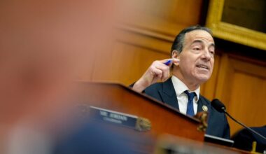 Democrats demand answers about Trump’s plans to renovate the Kennedy Center