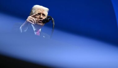 Trump suggests federal control of elections in 'some areas'