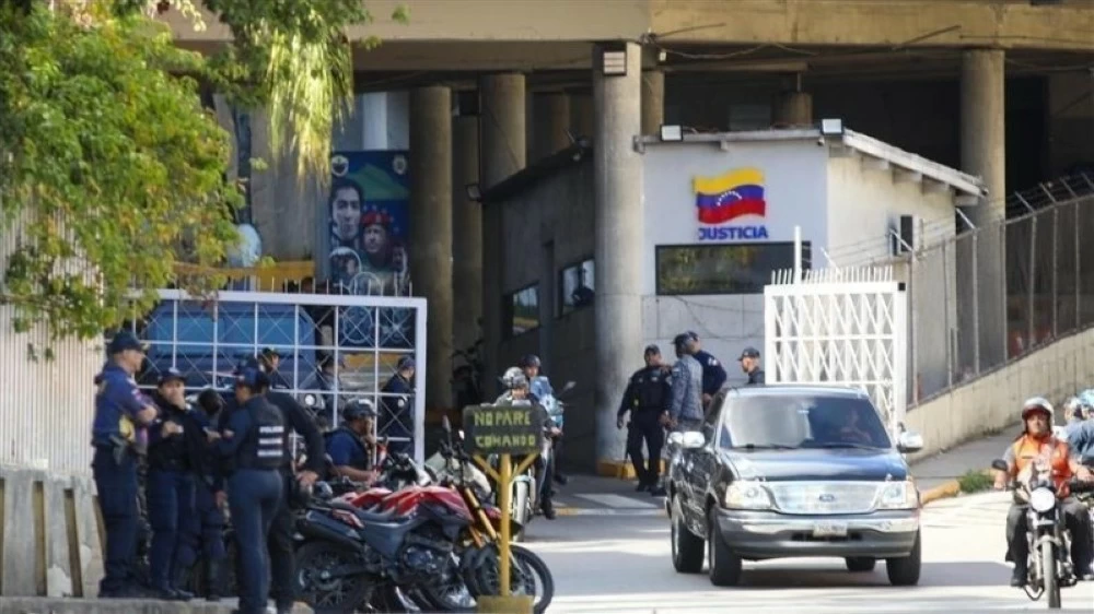 Venezuela says over 1,500 political detainees seek amnesty under new law