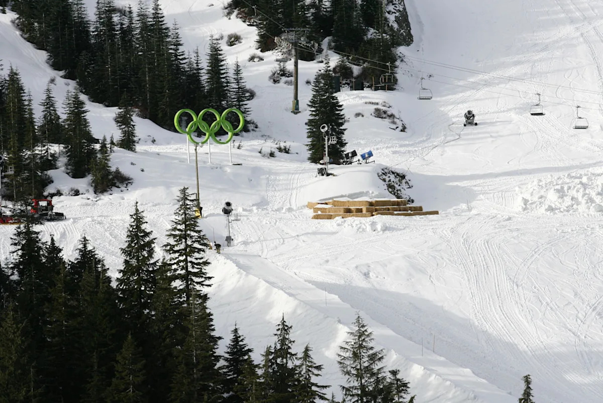 Climate change throws wrench into scheduling future Winter Olympics