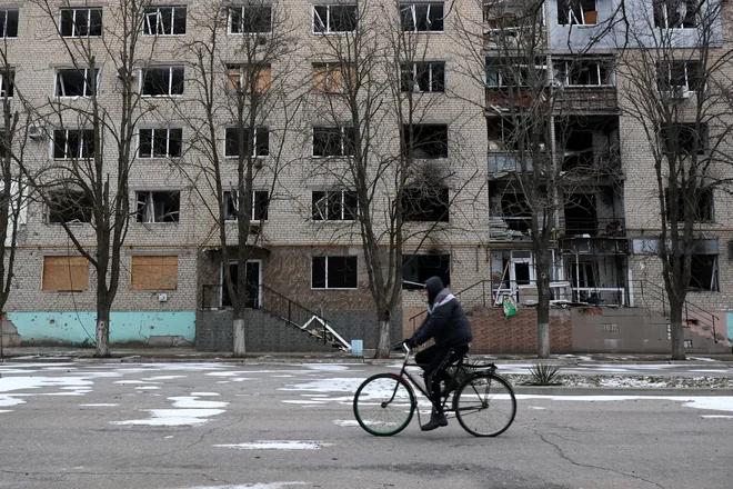 FOTO: Ukrainian Armed Forces/Reuters