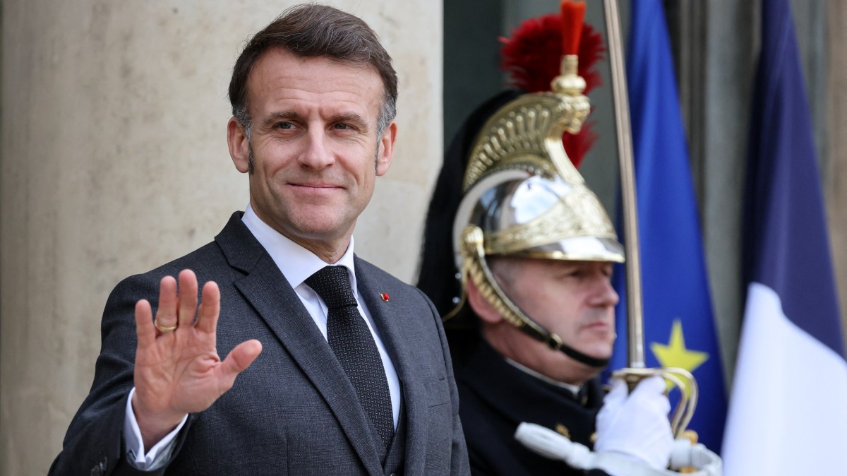 France spirals down EU wealth list towards ‘third-world status’