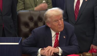 Trump pledges to call Savannah Guthrie, says her mother’s disappearance is ‘very unusual’