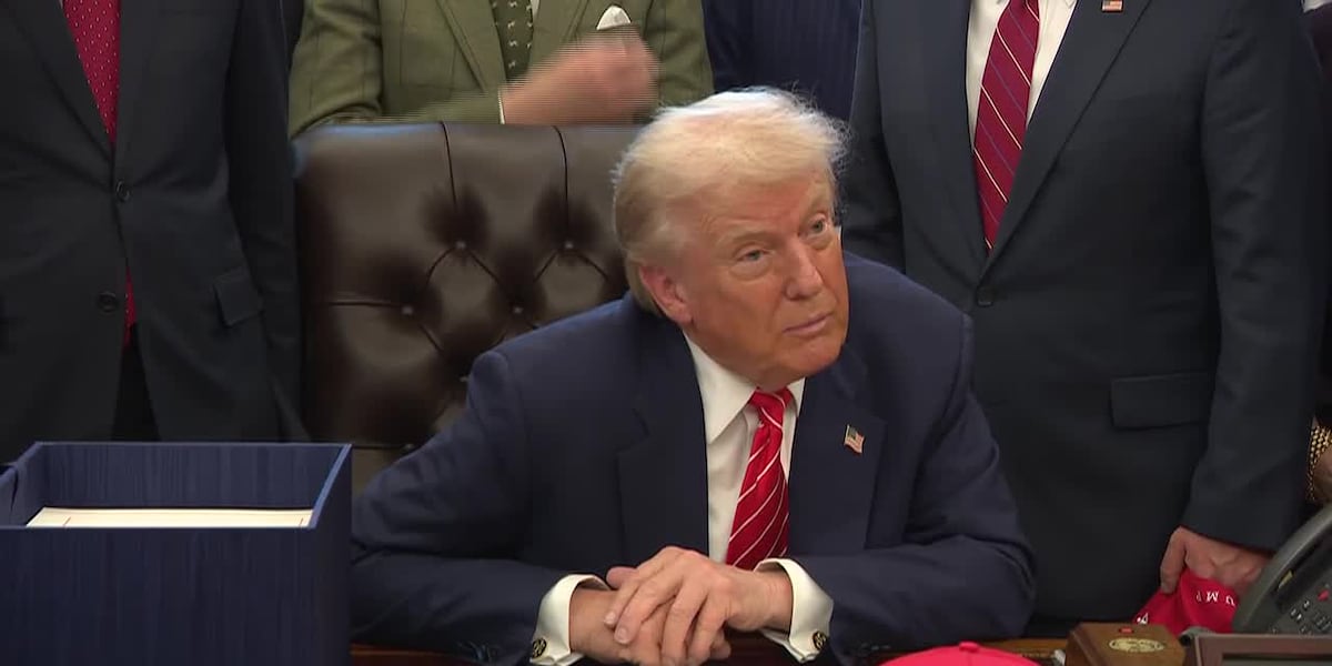 Trump pledges to call Savannah Guthrie, says her mother’s disappearance is ‘very unusual’