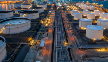 Africa’s Largest Crude Oil Producer Refineries