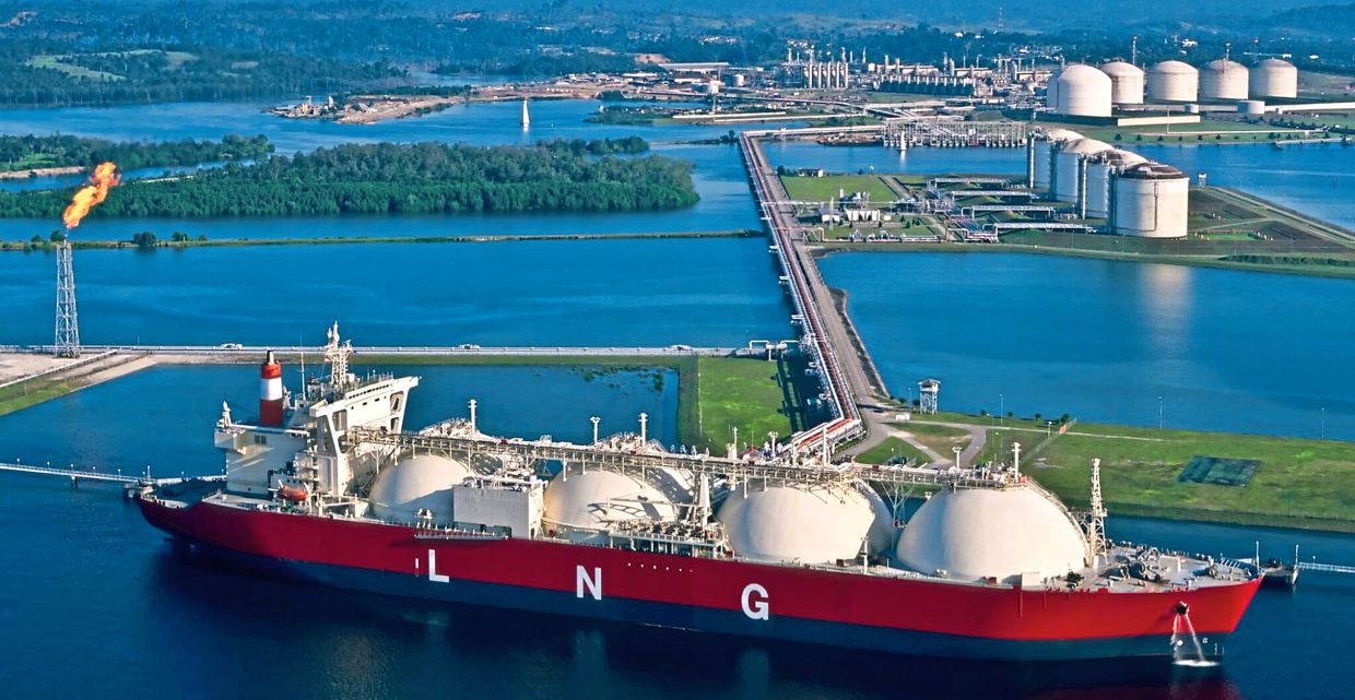 US LNG exporters lead in gas use