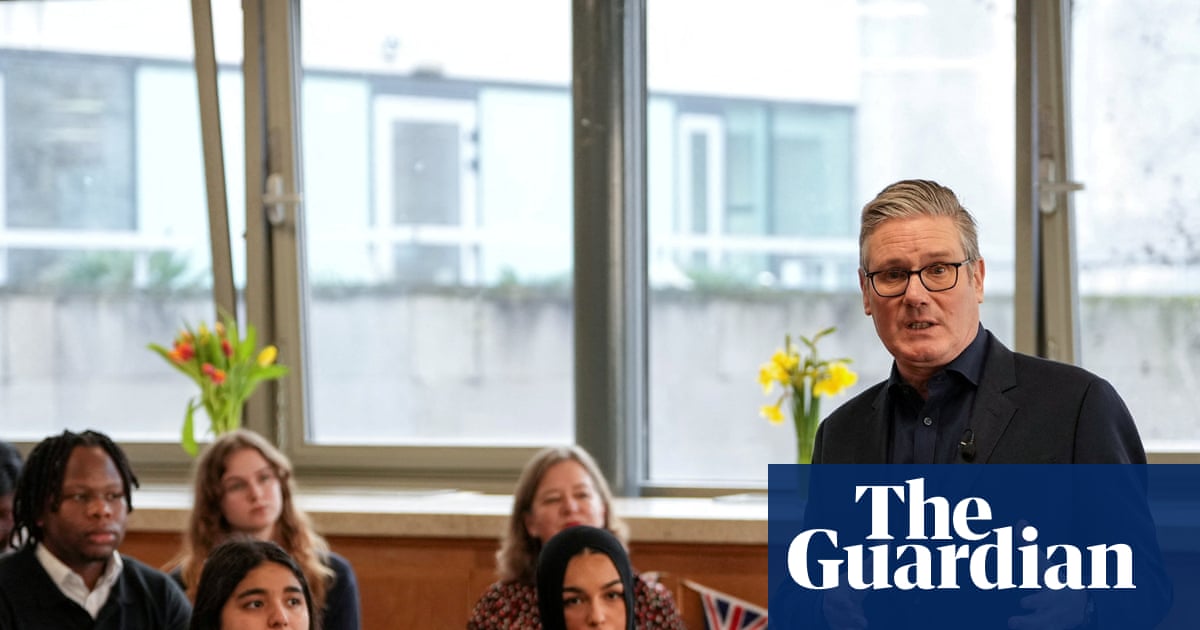 Why Starmer’s latest U-turn over local elections could be a gift for Reform | Local elections