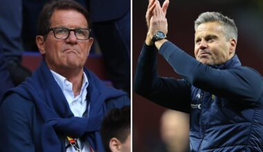 Trenerlegenden Fabio Capello advarer Inter før Glimt-oppgjøret i Champions League