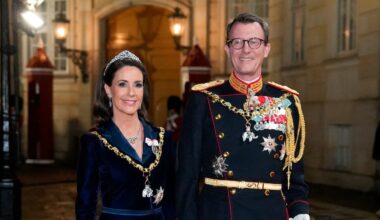 Inside their exciting return home