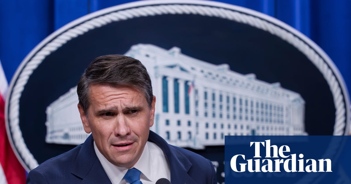 Todd Blanche says review of Jeffrey Epstein sex-trafficking case ‘is over’ | Jeffrey Epstein