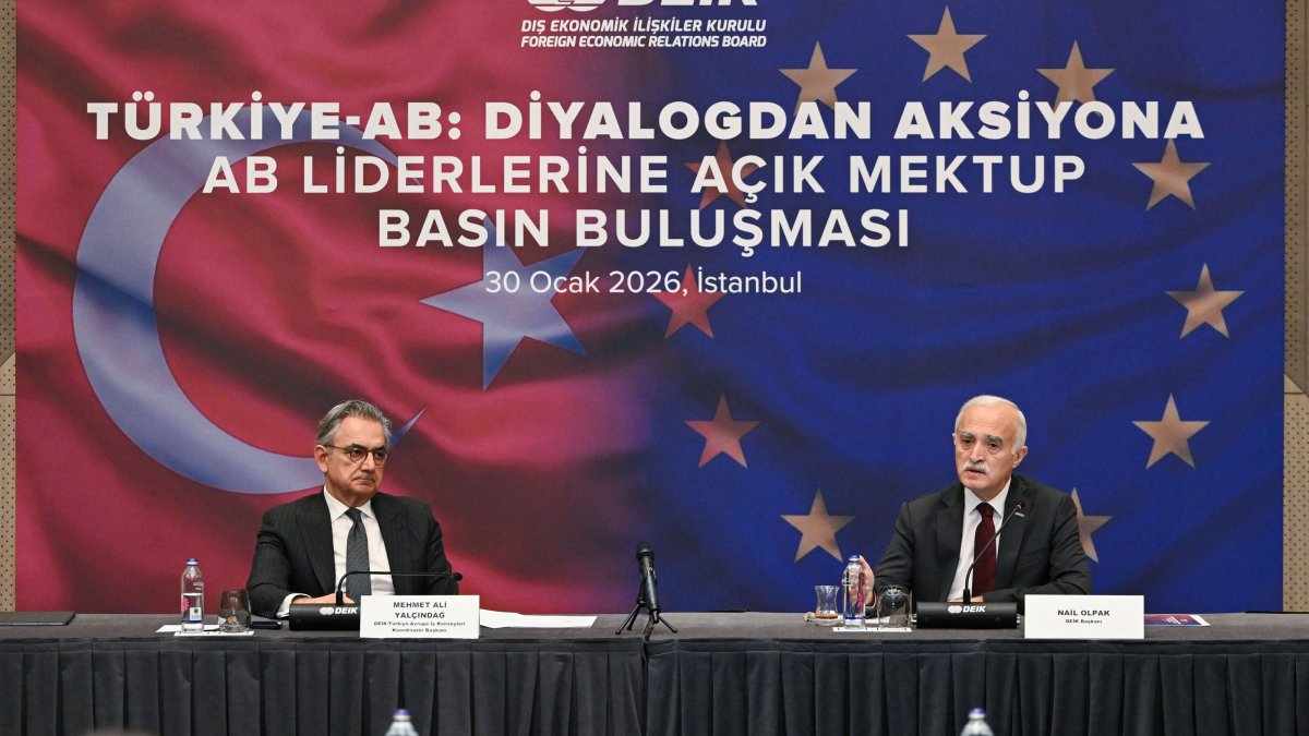 'Now is time': Business pushes EU to rethink Türkiye accession as risks rise