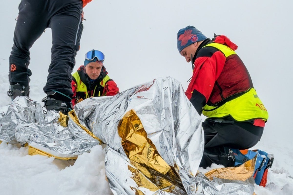 Two killed in avalanche at popular Slovakia mountain range