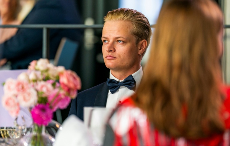 Alleged rape victim of Norway princess's son says she took sleeping pills