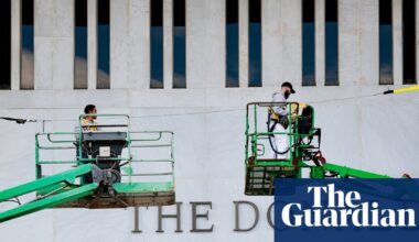Trump news at a glance: Kennedy Center to close; Epstein case ‘over’, says deputy US attorney general | Trump administration