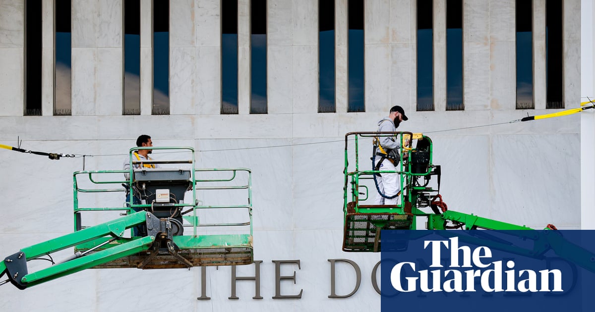 Trump news at a glance: Kennedy Center to close; Epstein case ‘over’, says deputy US attorney general | Trump administration