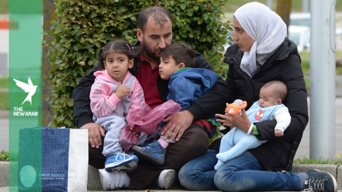 The Syrian refugees trapped in Europe's bureaucratic maze