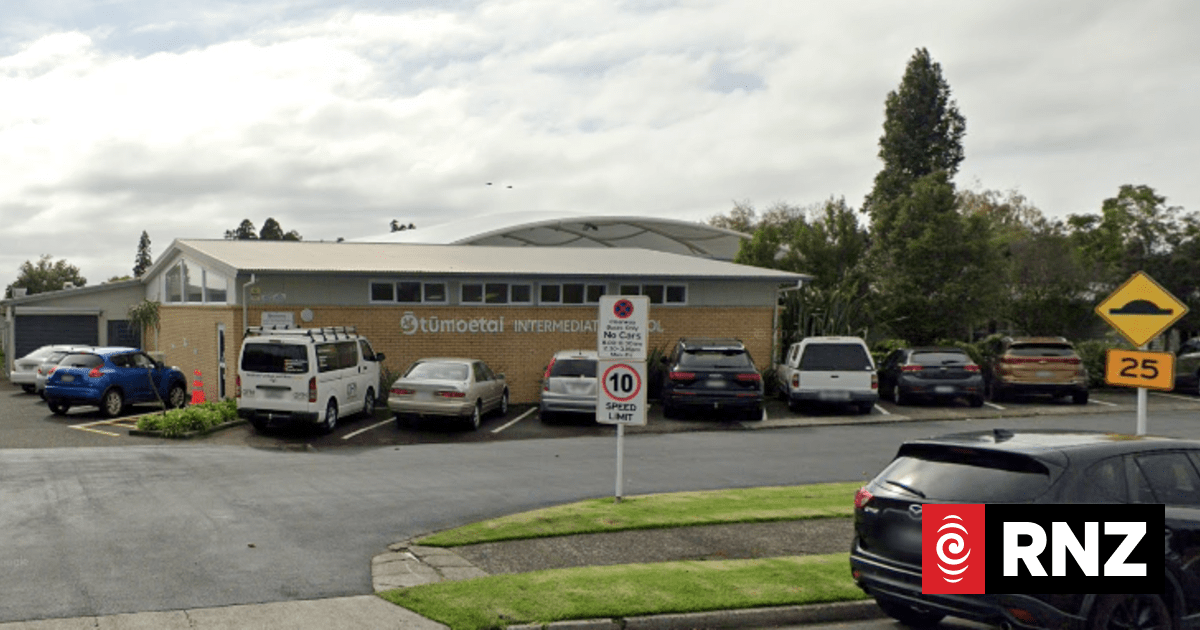 Boy injures another student in knife incident at Tauranga school