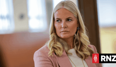 Norway's Princess Mette-Marit, from fairytale to nightmare