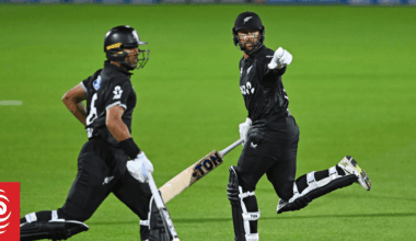 Cricket: Sickness hits Black Caps in lead-up to T20 World Cup