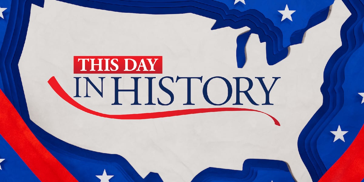 This Day in History - February 12: Abraham Lincoln born in Kentucky