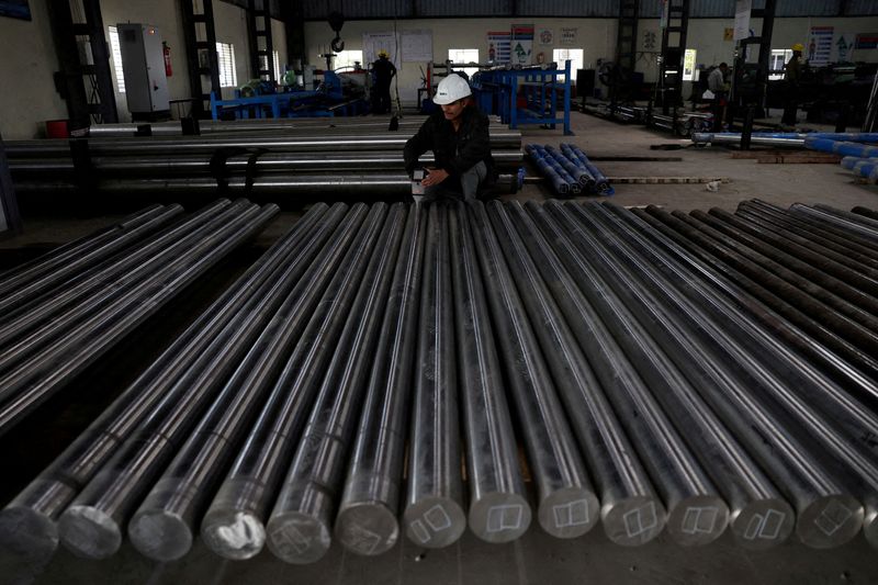 India's budget aims to ramp up domestic manufacturing in a volatile environment