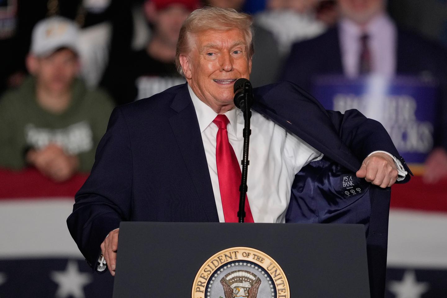 'The race toward the geopolitical grotesque must be taken very seriously'