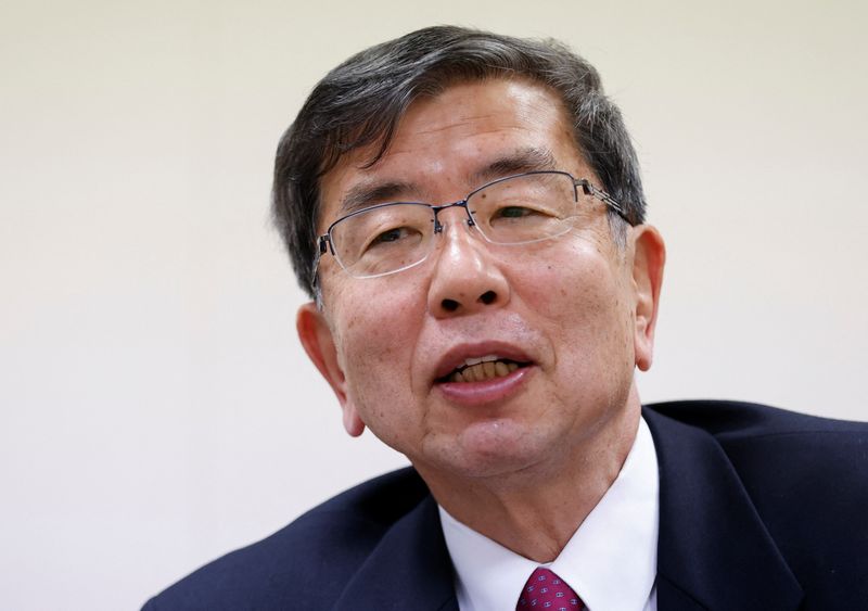 Former Japan currency chief says FX intervention should be backed by rate hikes