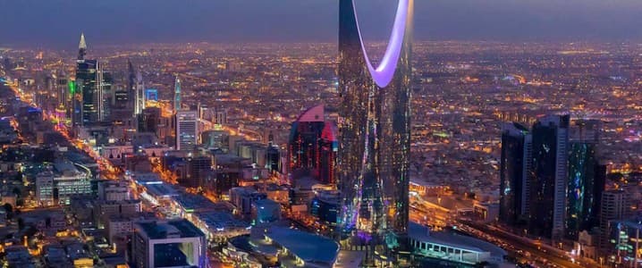 Saudi Arabia’s New U.S. LNG Deal Marks a Stunning Geopolitical Reversal
