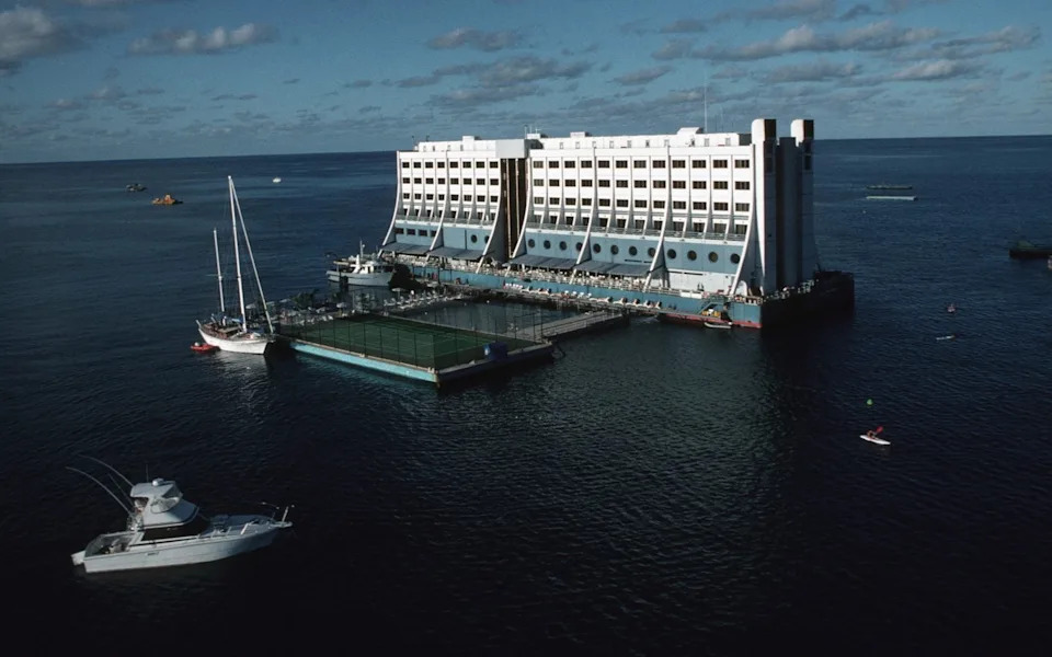 The Four Seasons Barrier Reef generated a buzz from the moment it opened