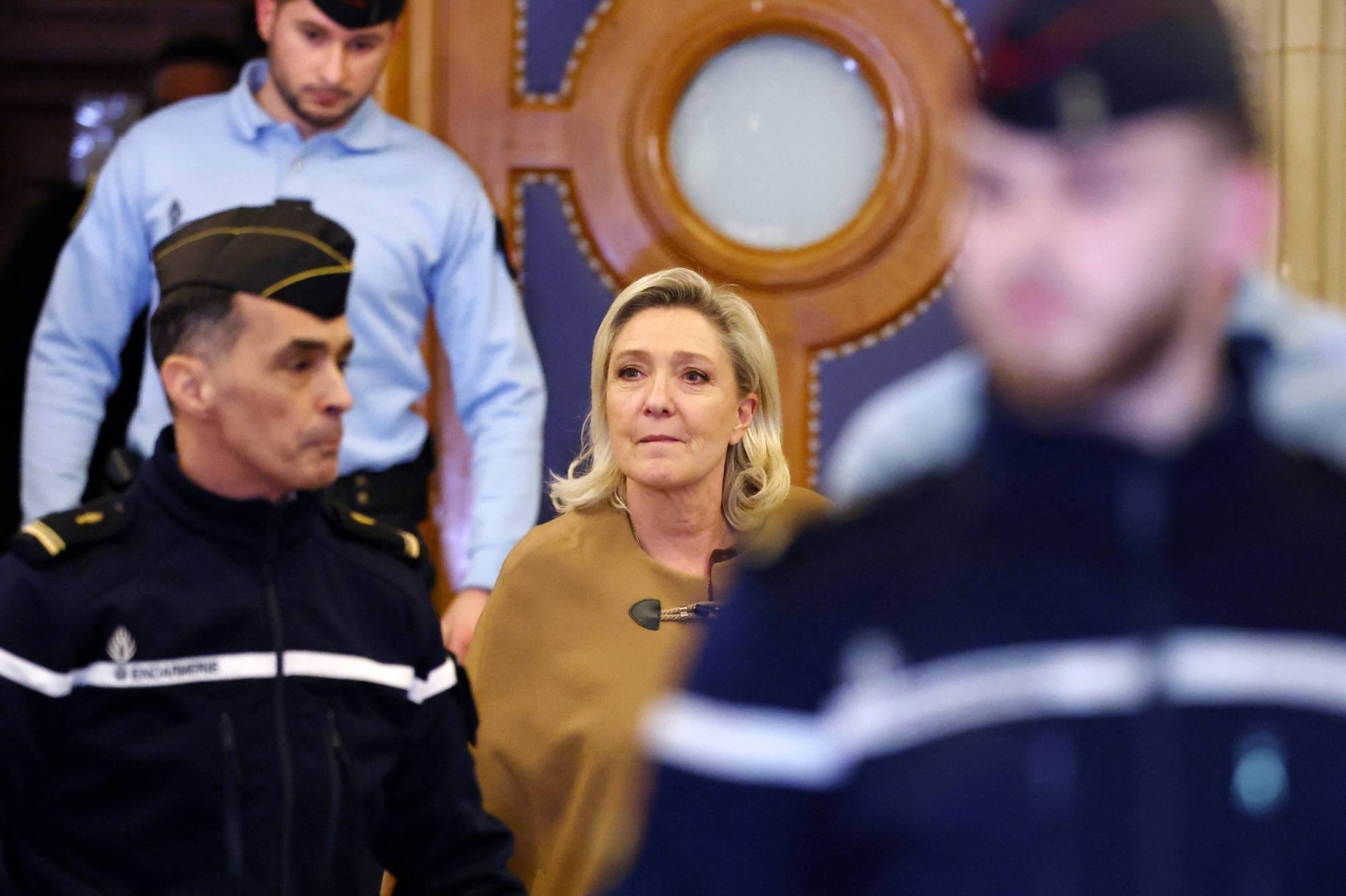 French prosecutors seek public office ban for Le Pen over misuse of EU funds