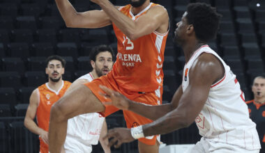 A very tough test for Valencia Basket on the court of Hapoel IBI Tel Aviv 