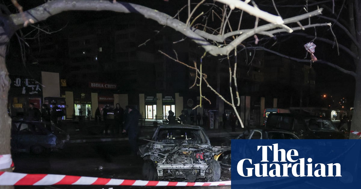 Ukraine war briefing: second round of Abu Dhabi talks set for tense start after ‘massive’ strikes on Kyiv | World news