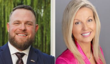 Early returns give Democrat Taylor Rehmet lead in Tarrant County state Senate runoff