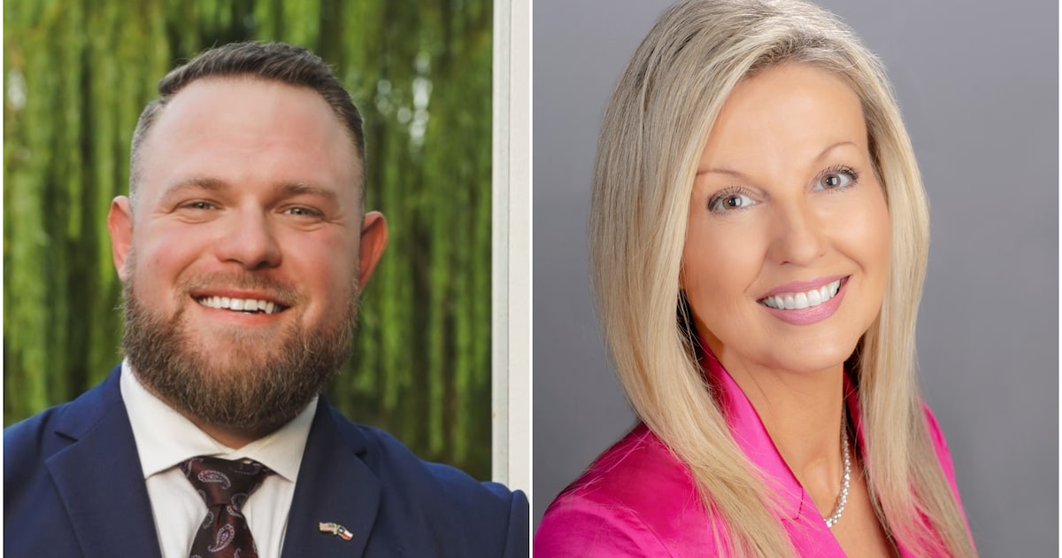 Early returns give Democrat Taylor Rehmet lead in Tarrant County state Senate runoff