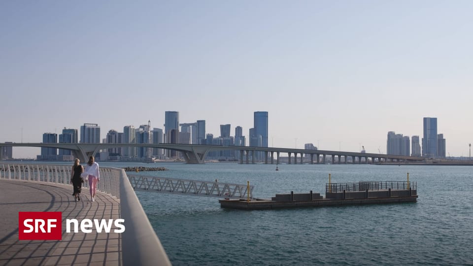 Krieg in der Ukraine - Ukraine-Gespräche in Abu Dhabi gehen weiter - News