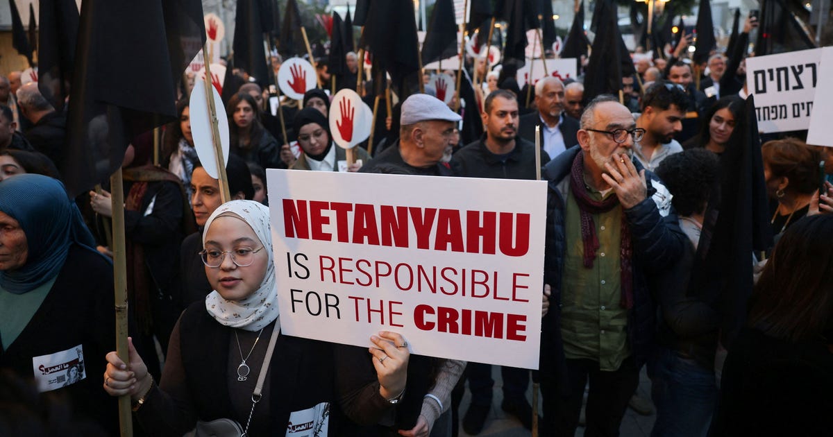 Jewish Israelis Showed Up for Arab Israelis. Here's Why It's Nowhere Near Enough