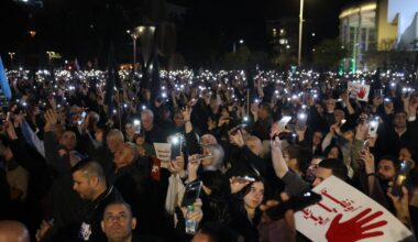 From Sakhnin to Tel Aviv: Arab Israelis Signal a Protest Meant to Last