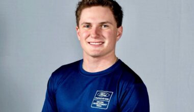 American Erik Evans Finds Success In European GT4 Series