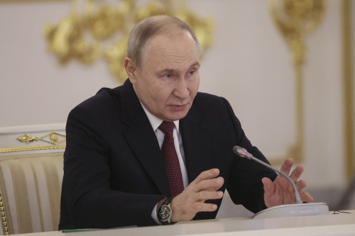 L’Otan alerte : un conflit avec la Russie pourrait éclater d’ici 2028, « il faut se préparer à la guerre »